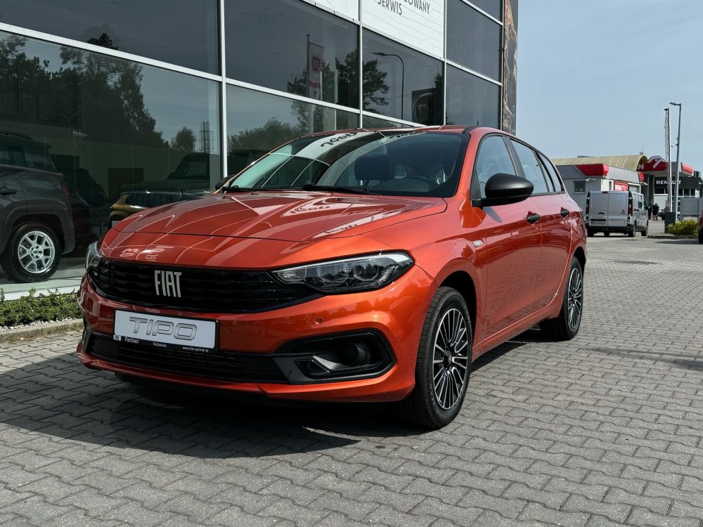 FIAT TIPO KOMBI