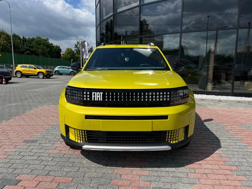 Fiat Grande Panda