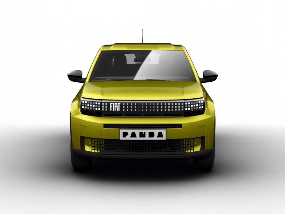 FIAT GRANDE PANDA