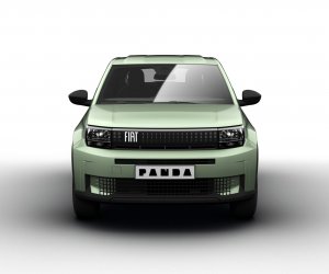FIAT GRANDE PANDA