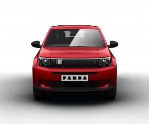 FIAT GRANDE PANDA
