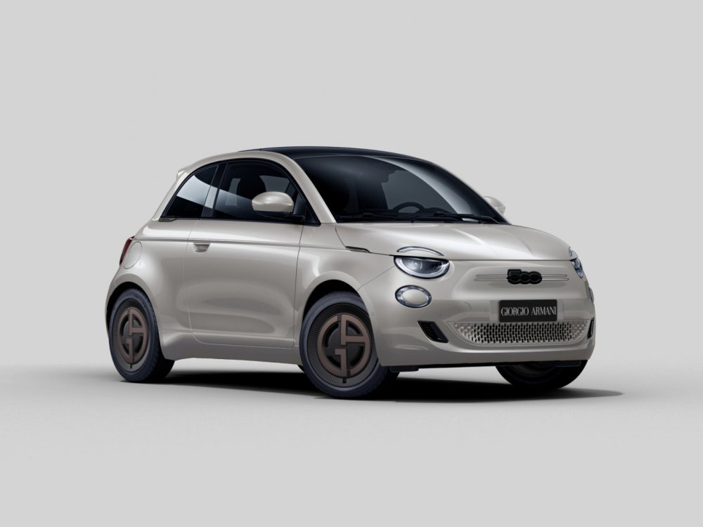FIAT 500E Hatchback 42 kWh