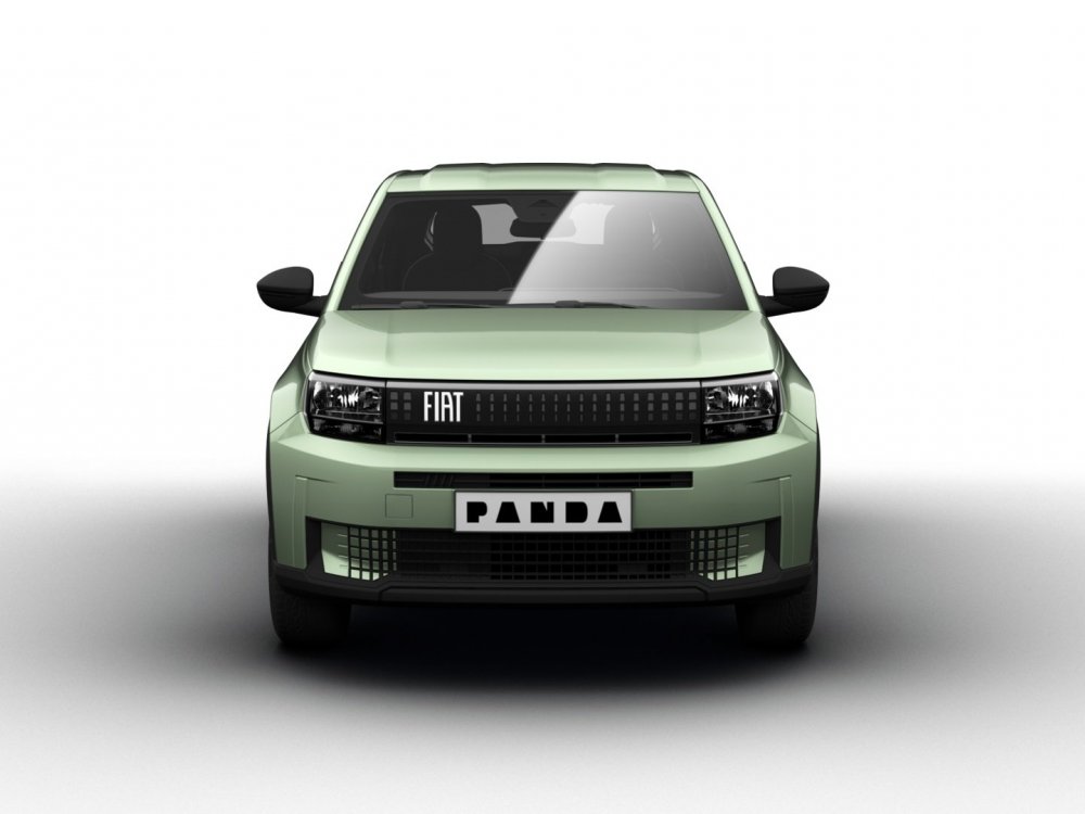FIAT GRANDE PANDA