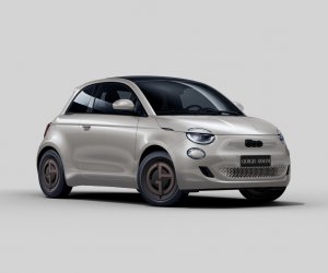 FIAT 500E Hatchback 42 kWh