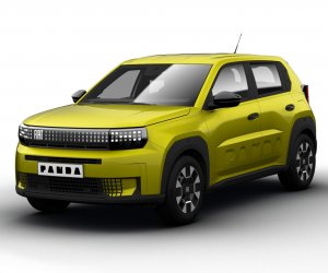 FIAT GRANDE PANDA