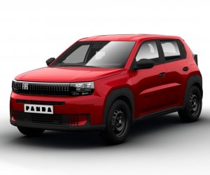 FIAT GRANDE PANDA