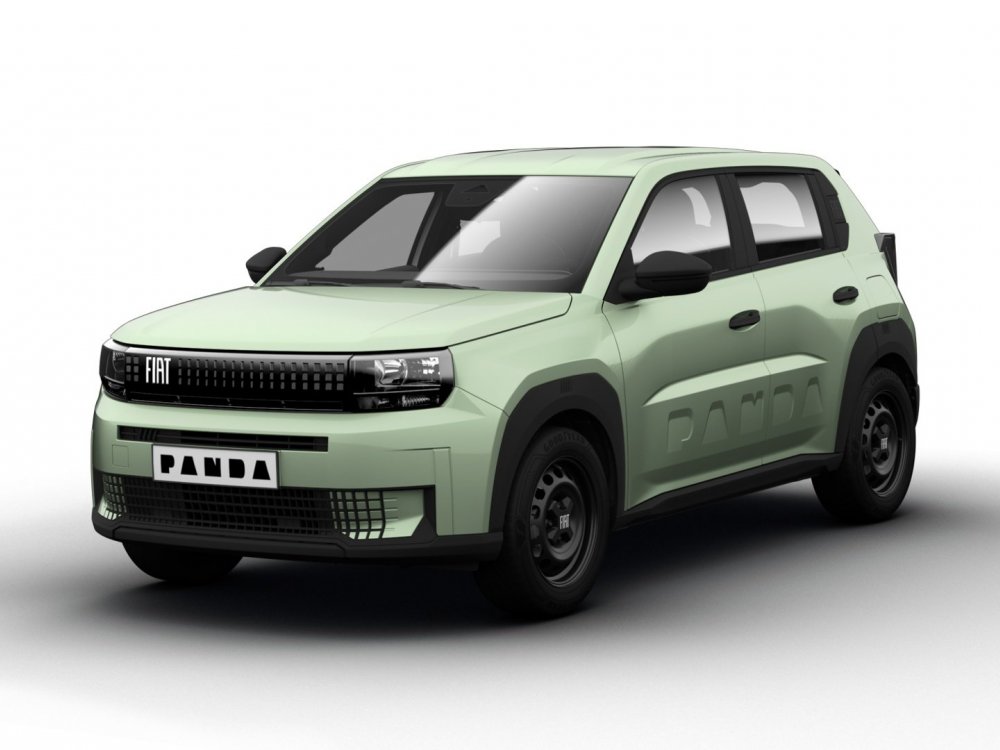 FIAT GRANDE PANDA