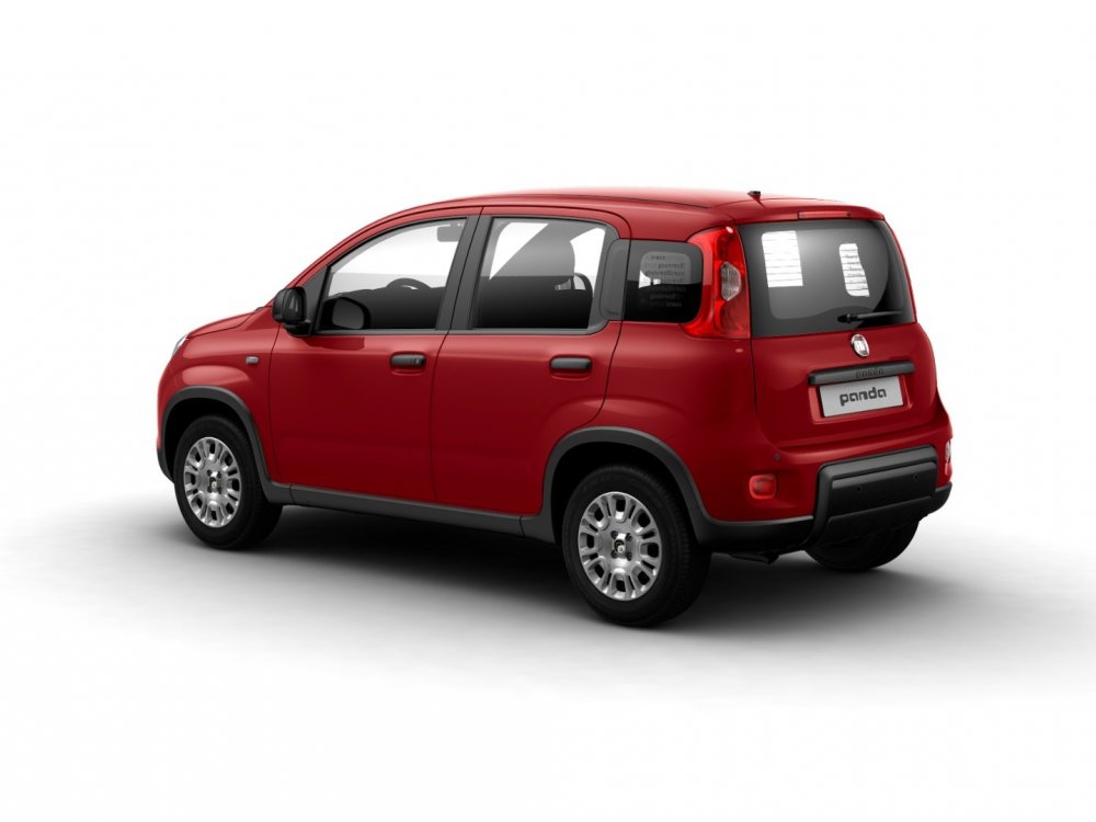 FIAT PANDA