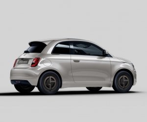 FIAT 500E Hatchback 42 kWh