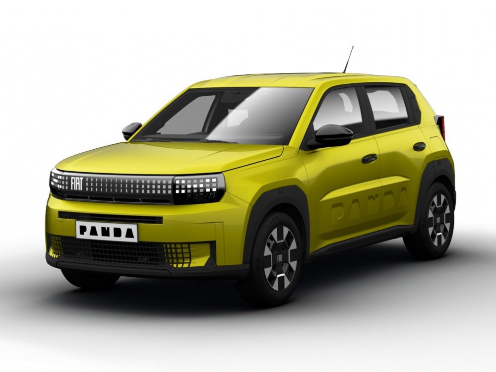 FIAT GRANDE PANDA