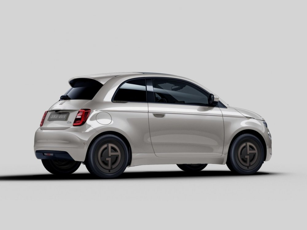 FIAT 500E Hatchback 42 kWh