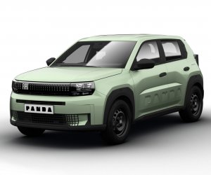 FIAT GRANDE PANDA