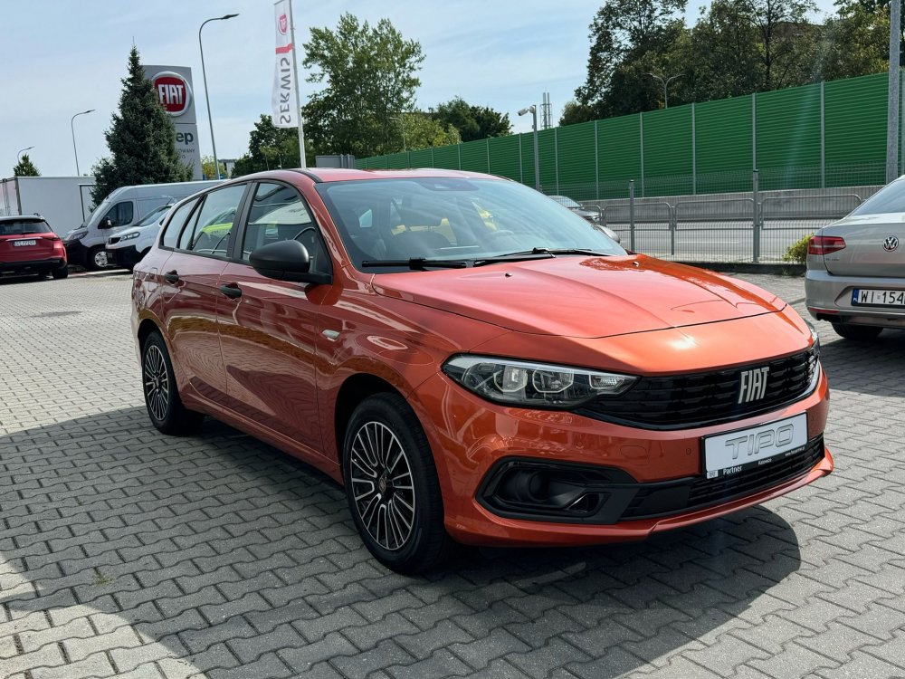 FIAT TIPO KOMBI