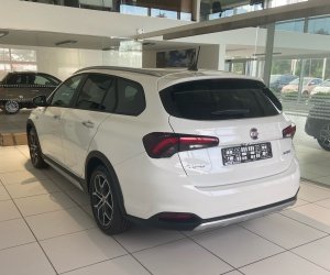 FIAT TIPO KOMBI