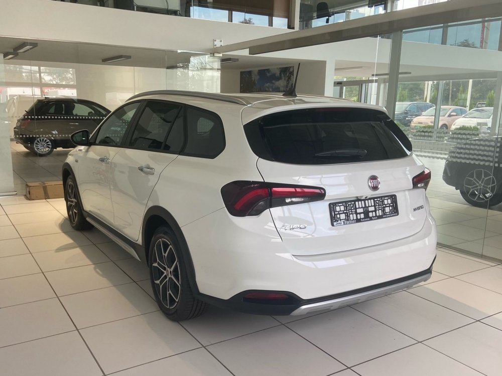 FIAT TIPO KOMBI