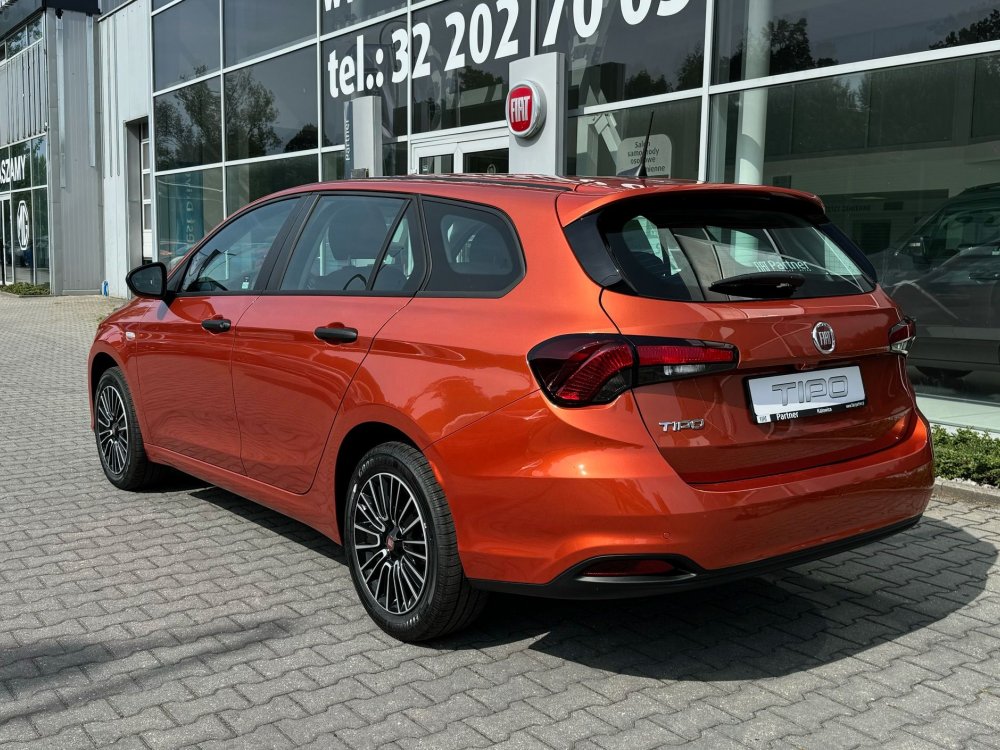 FIAT TIPO KOMBI