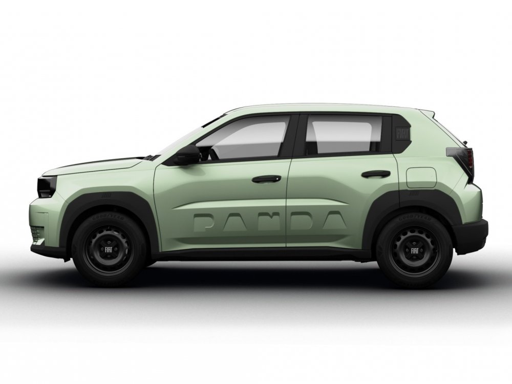 FIAT GRANDE PANDA