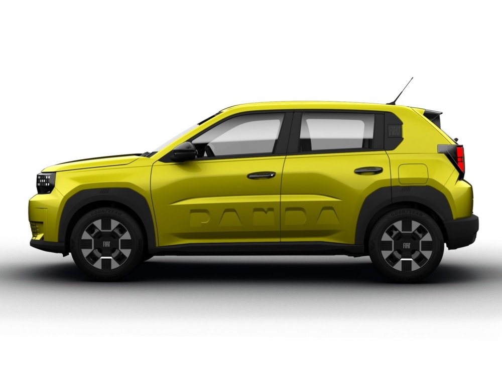 FIAT GRANDE PANDA