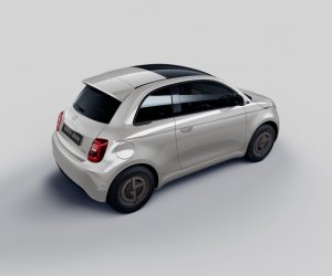FIAT 500E Hatchback 42 kWh