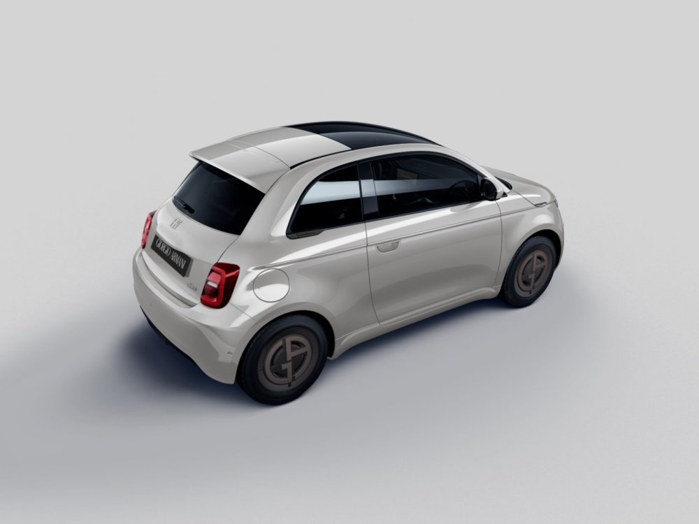 FIAT 500E Hatchback 42 kWh