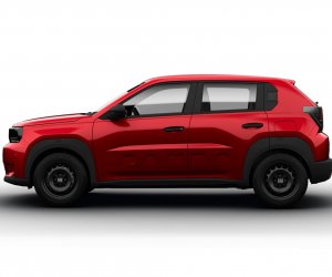 FIAT GRANDE PANDA