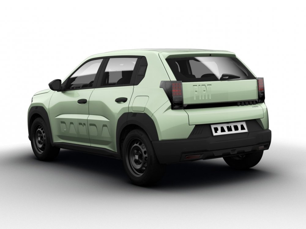 FIAT GRANDE PANDA