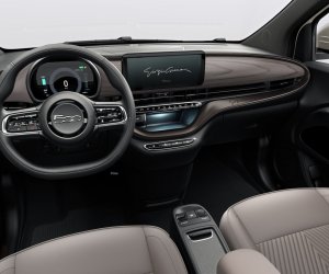 FIAT 500E Hatchback 42 kWh