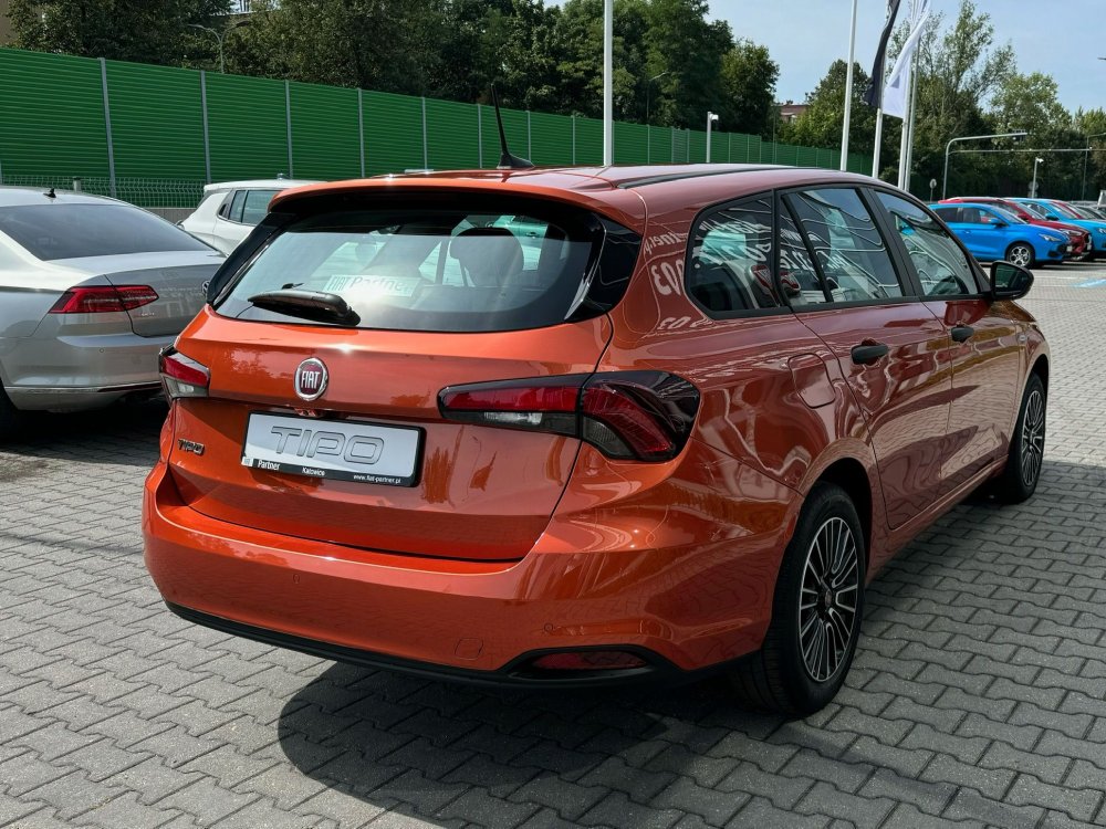 FIAT TIPO KOMBI