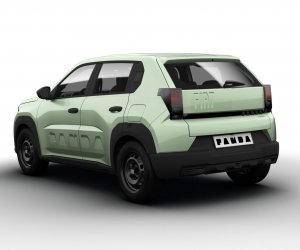 FIAT GRANDE PANDA