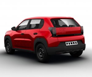 FIAT GRANDE PANDA