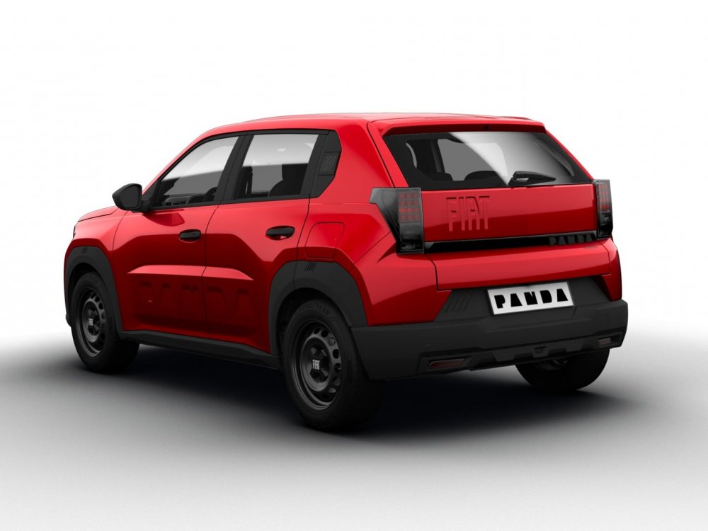 FIAT GRANDE PANDA