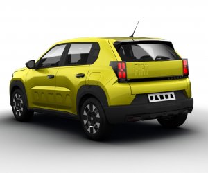 FIAT GRANDE PANDA