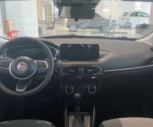 FIAT TIPO KOMBI