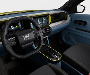 FIAT GRANDE PANDA