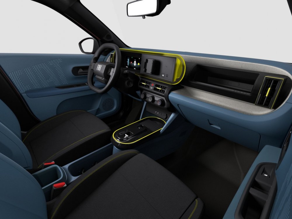 FIAT GRANDE PANDA