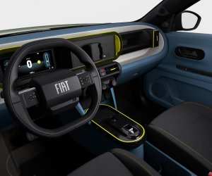 FIAT GRANDE PANDA