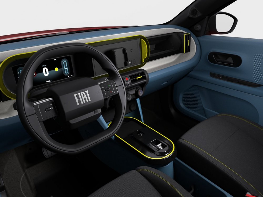 FIAT GRANDE PANDA