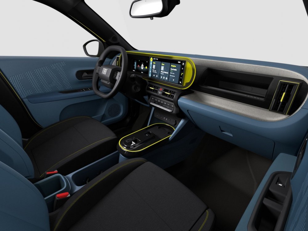 FIAT GRANDE PANDA