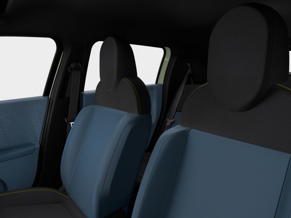 FIAT GRANDE PANDA