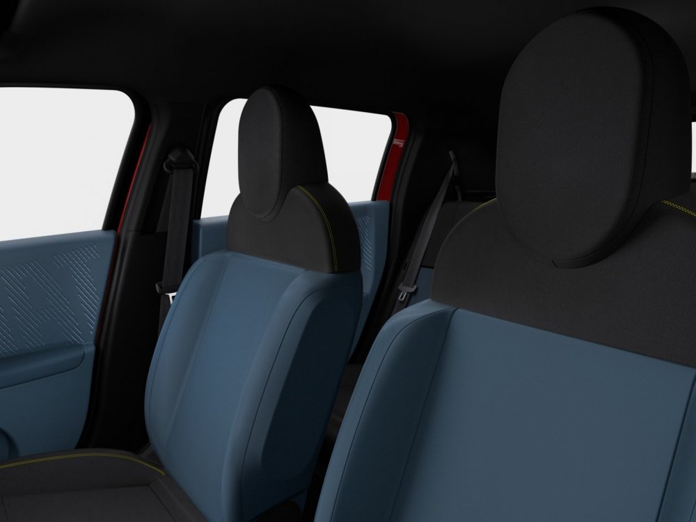 FIAT GRANDE PANDA