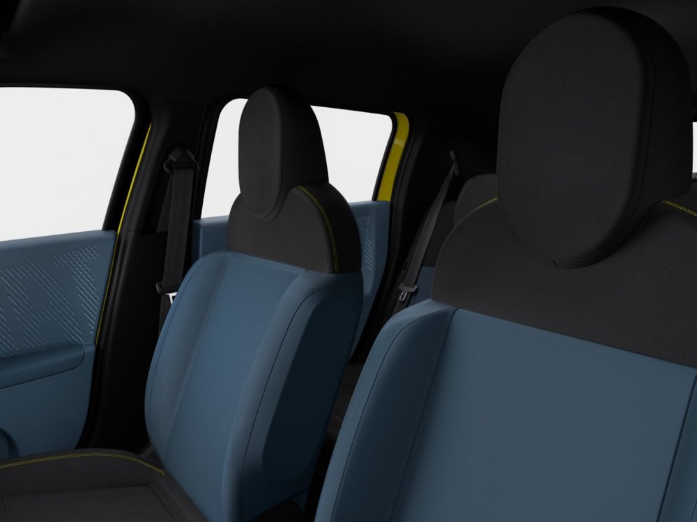 FIAT GRANDE PANDA