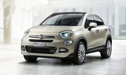 Fiat 500X – mały SUV o ogromnych możliwościach
