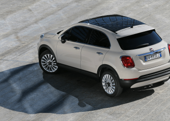 Fiat 500X – mały SUV o ogromnych możliwościach