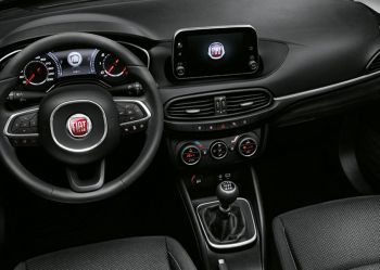 Przedpremierowa prezentacja Fiata Tipo hatchback i kombi