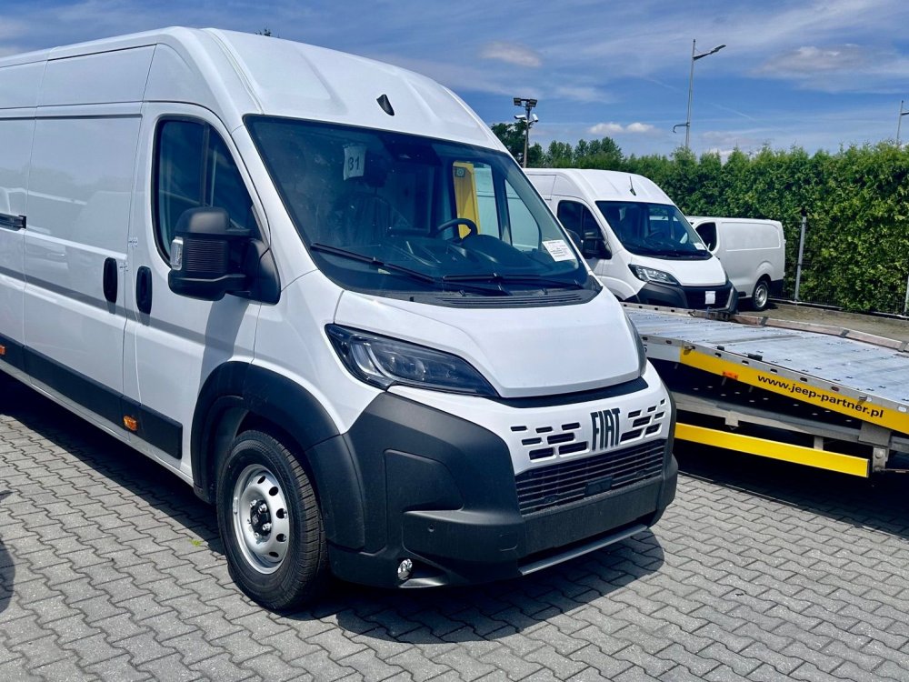 Fiat Ducato Maxi Seria 2 L4H2