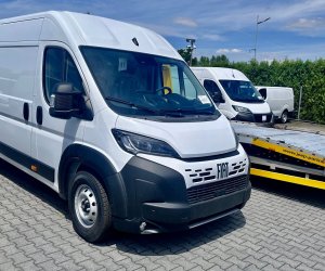 Fiat Ducato Maxi Seria 2 L4H2