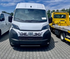 Fiat Ducato Maxi Seria 2 L4H2