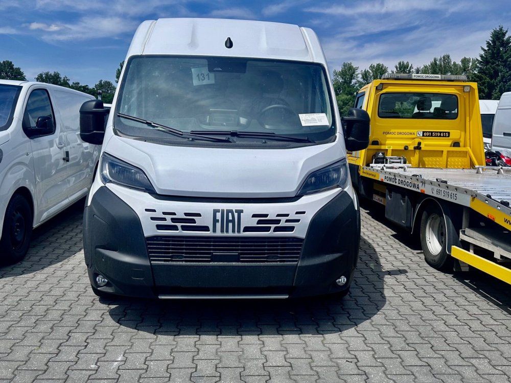 Fiat Ducato Maxi Seria 2 L4H2