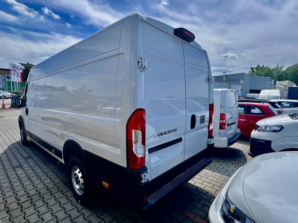 Fiat Ducato Maxi Seria 2 L4H2