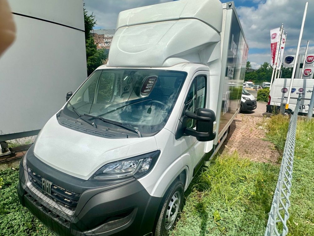 FIAT DUCATO MAXI 140KM